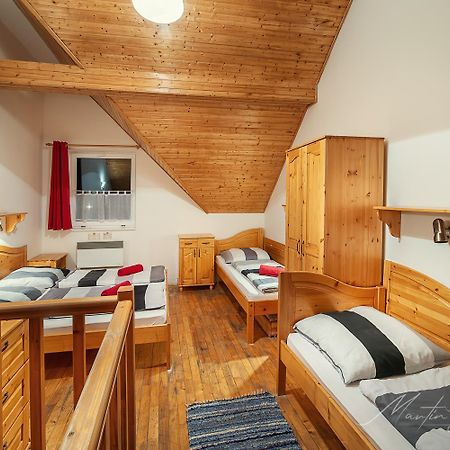 Chata VINÁR Tatralandia Liptovský Mikuláš Exterior foto