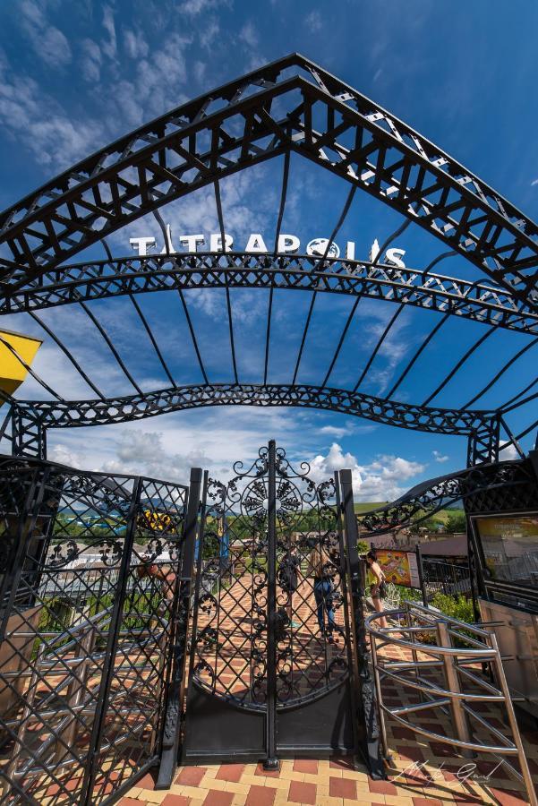 Chata VINÁR Tatralandia Liptovský Mikuláš Exterior foto