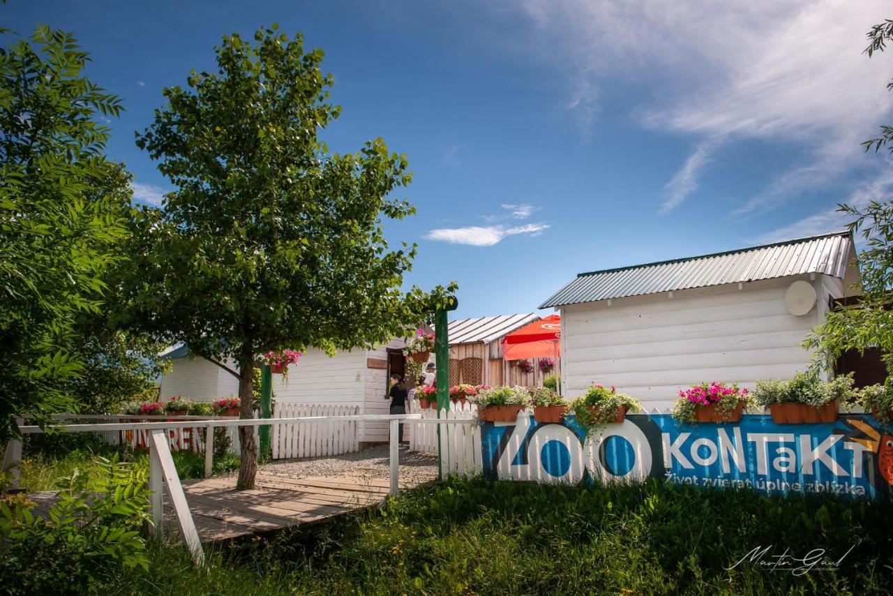 Chata VINÁR Tatralandia Liptovský Mikuláš Exterior foto
