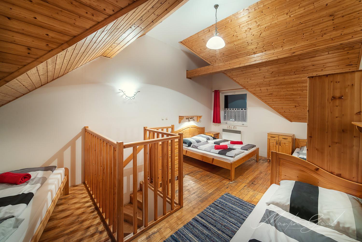 Chata VINÁR Tatralandia Liptovský Mikuláš Exterior foto